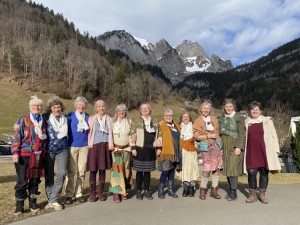 Conseil Européen des Grands-mères